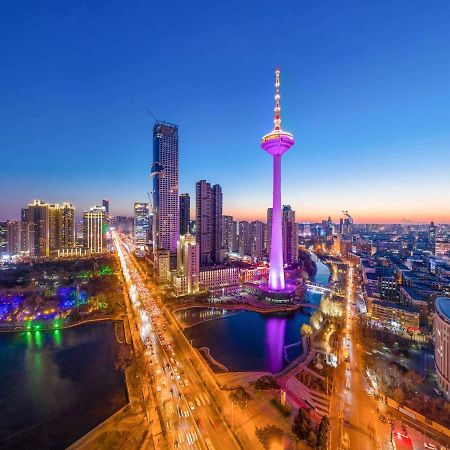 Swissotel Shenyang Exterior photo