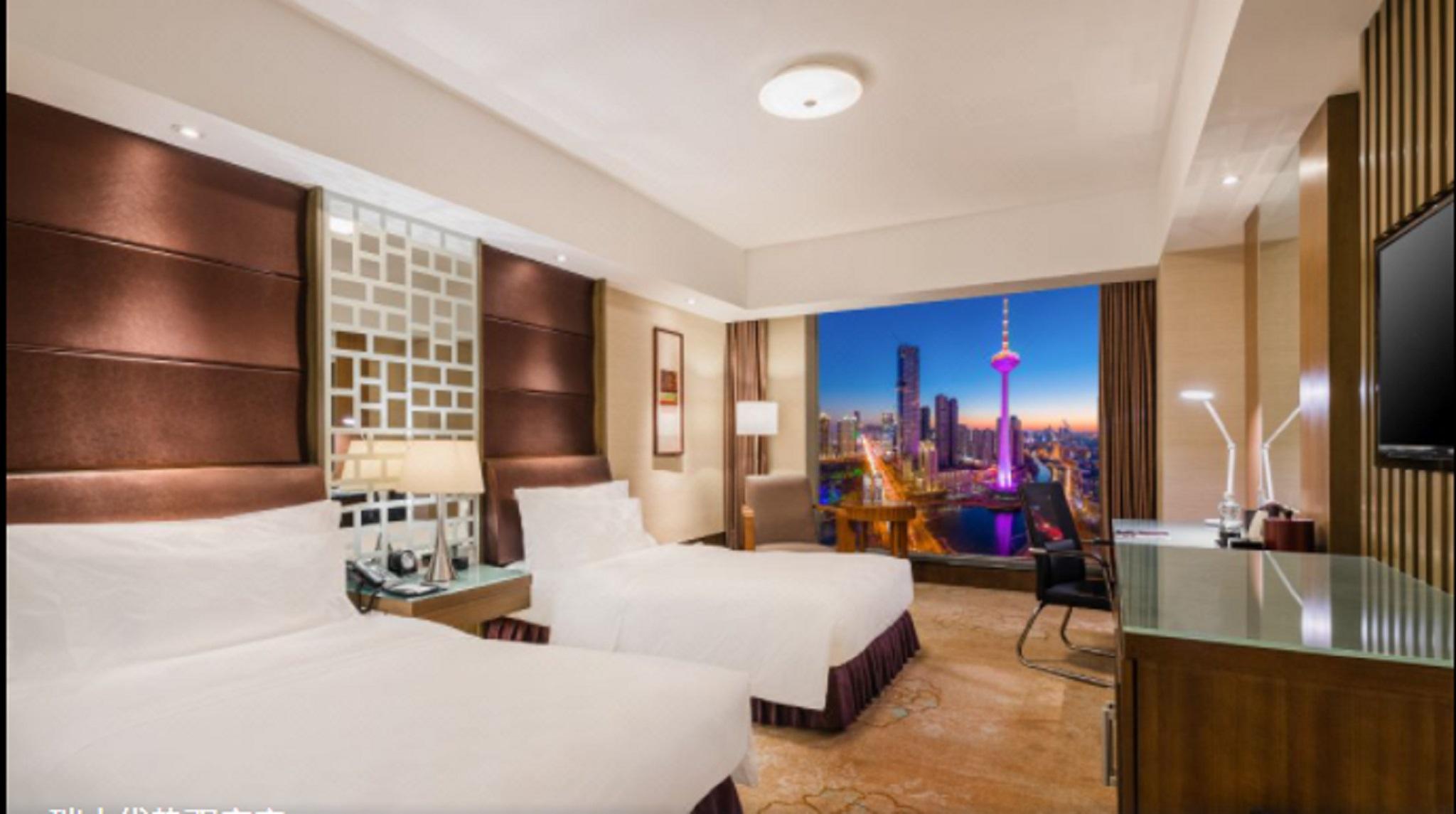 Swissotel Shenyang Exterior photo