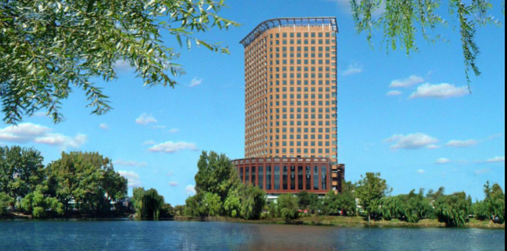 Swissotel Shenyang Exterior photo