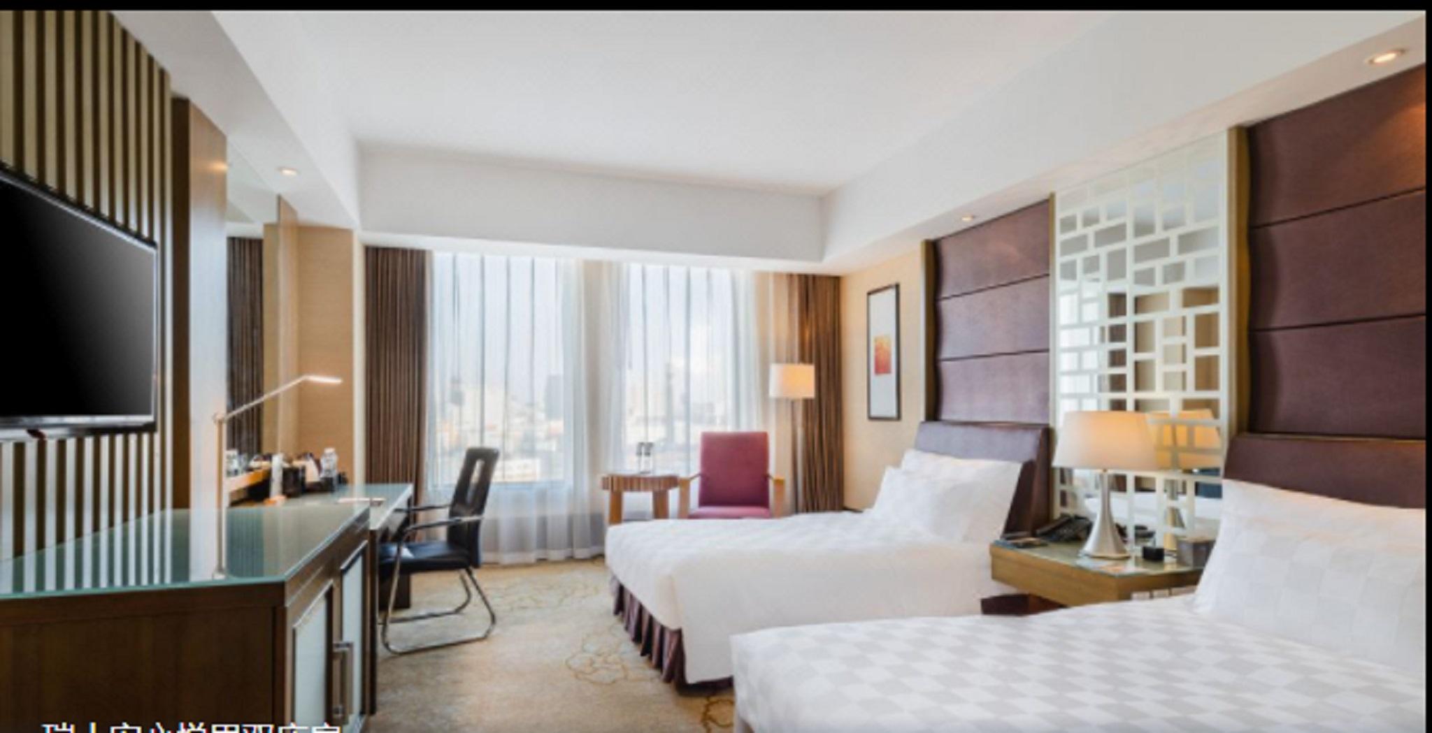 Swissotel Shenyang Exterior photo