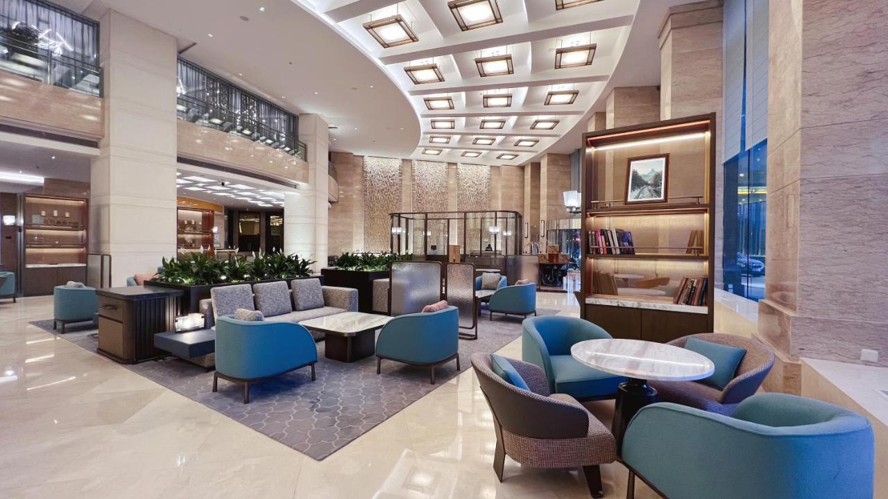 Swissotel Shenyang Exterior photo