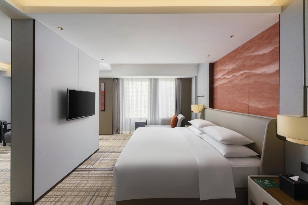 Swissotel Shenyang Exterior photo