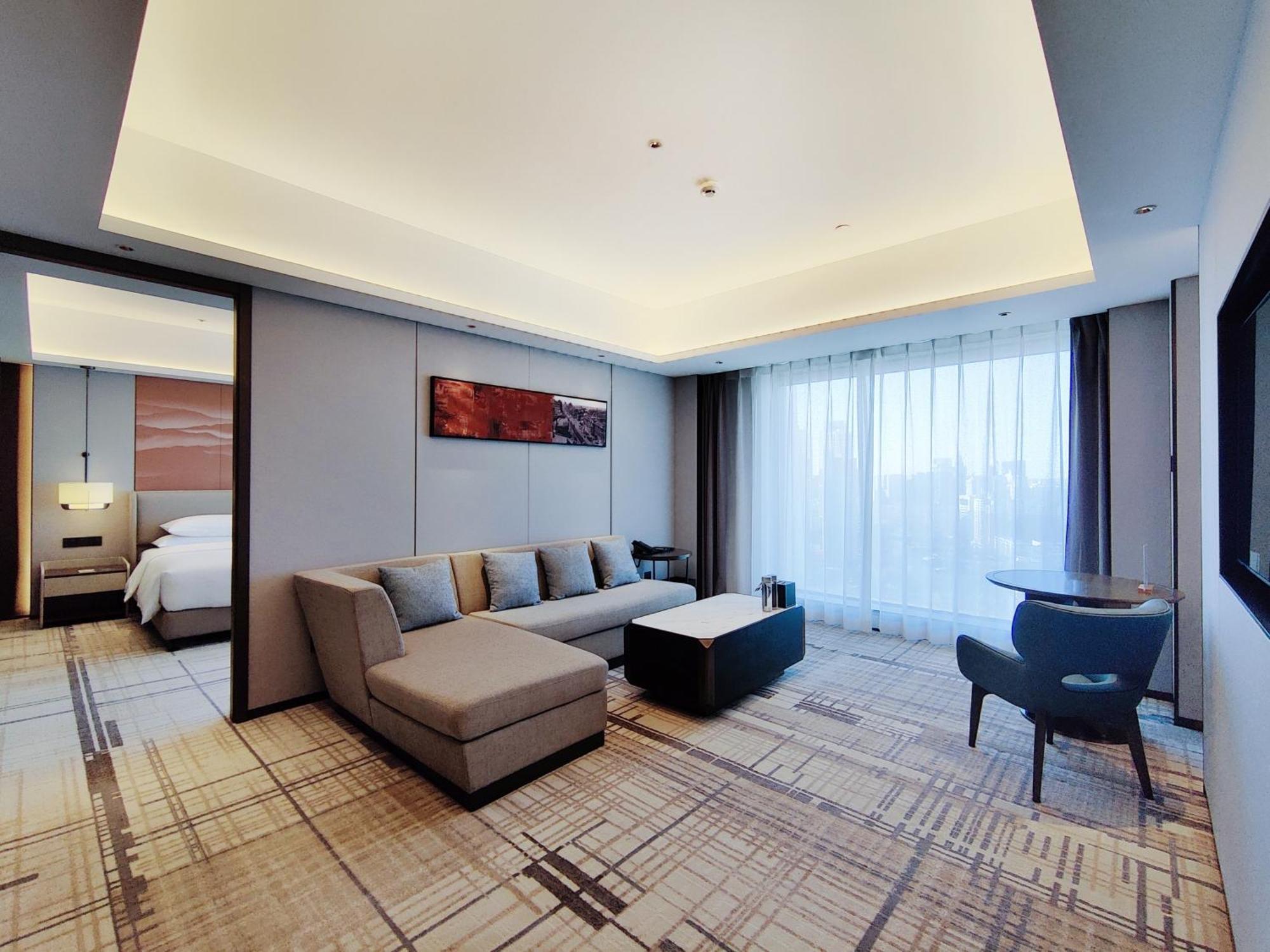Swissotel Shenyang Exterior photo