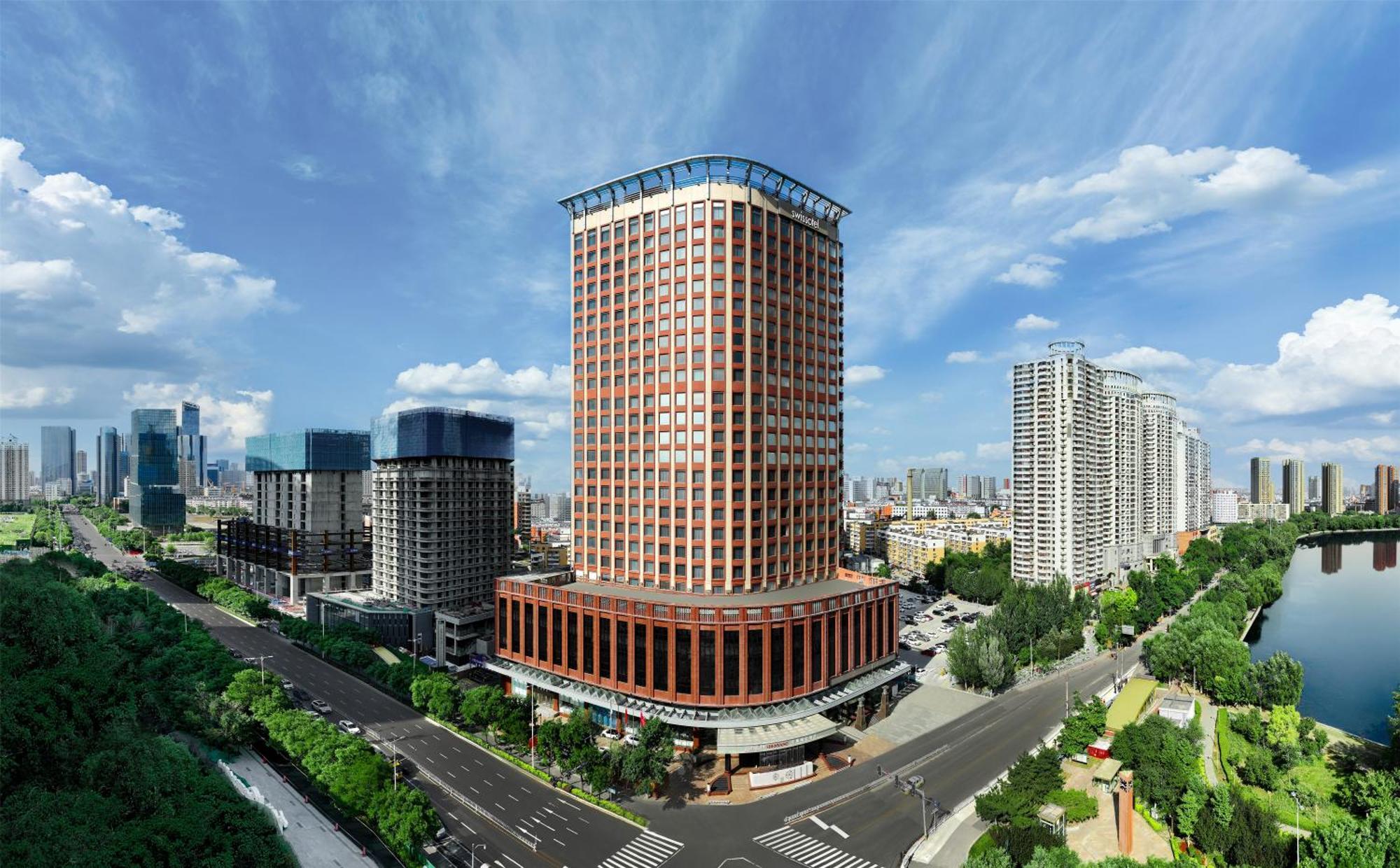 Swissotel Shenyang Exterior photo