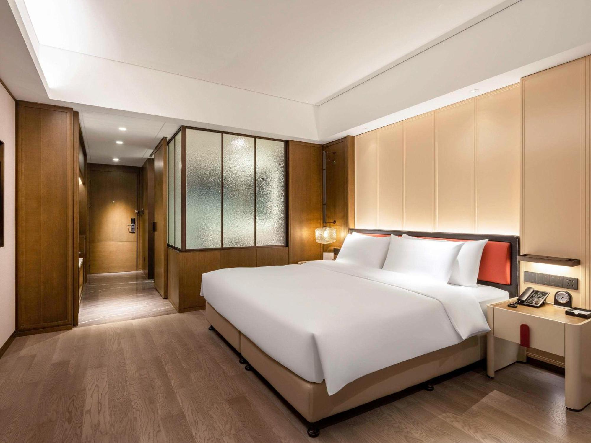 Swissotel Shenyang Exterior photo