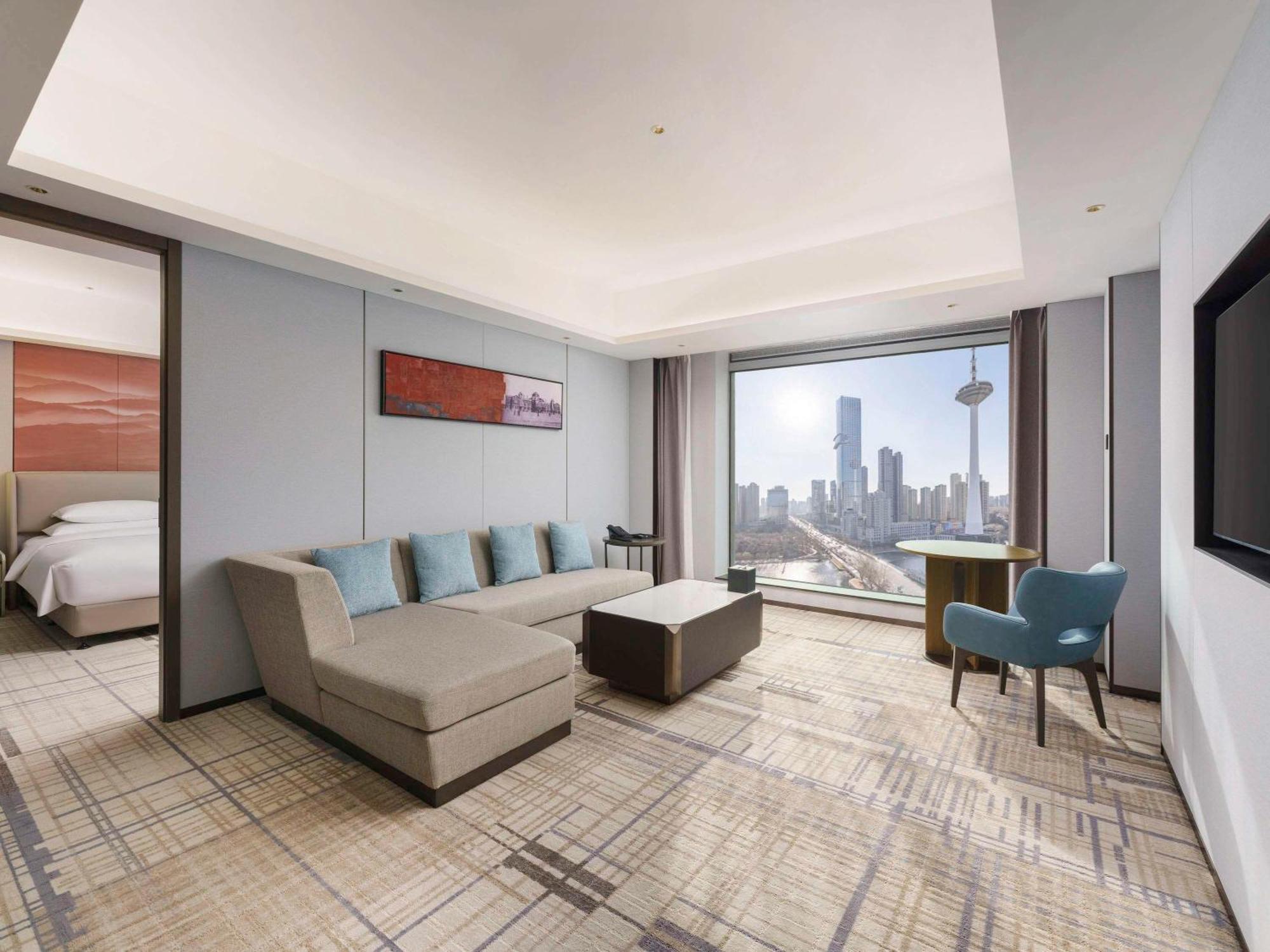 Swissotel Shenyang Exterior photo