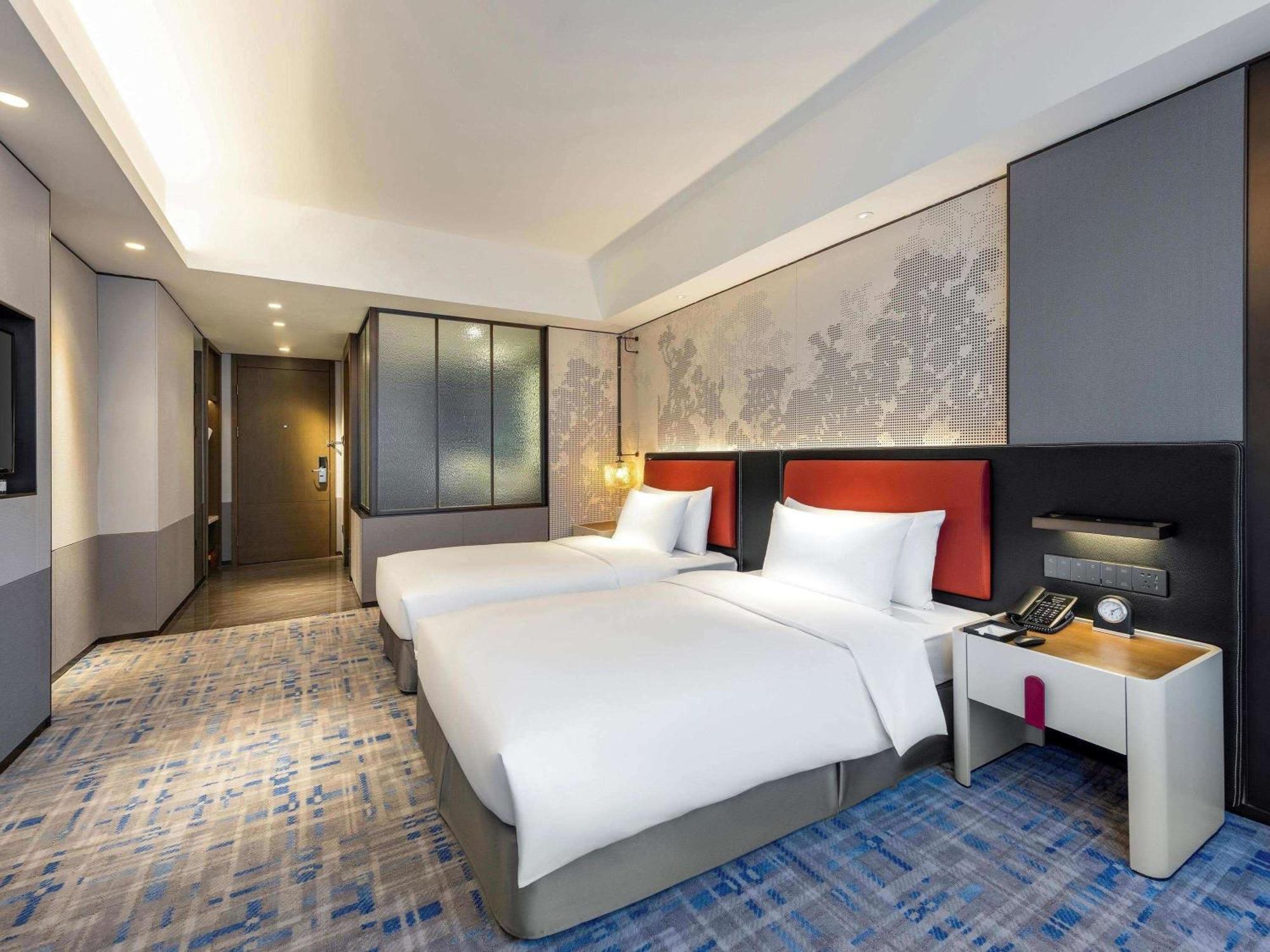 Swissotel Shenyang Exterior photo