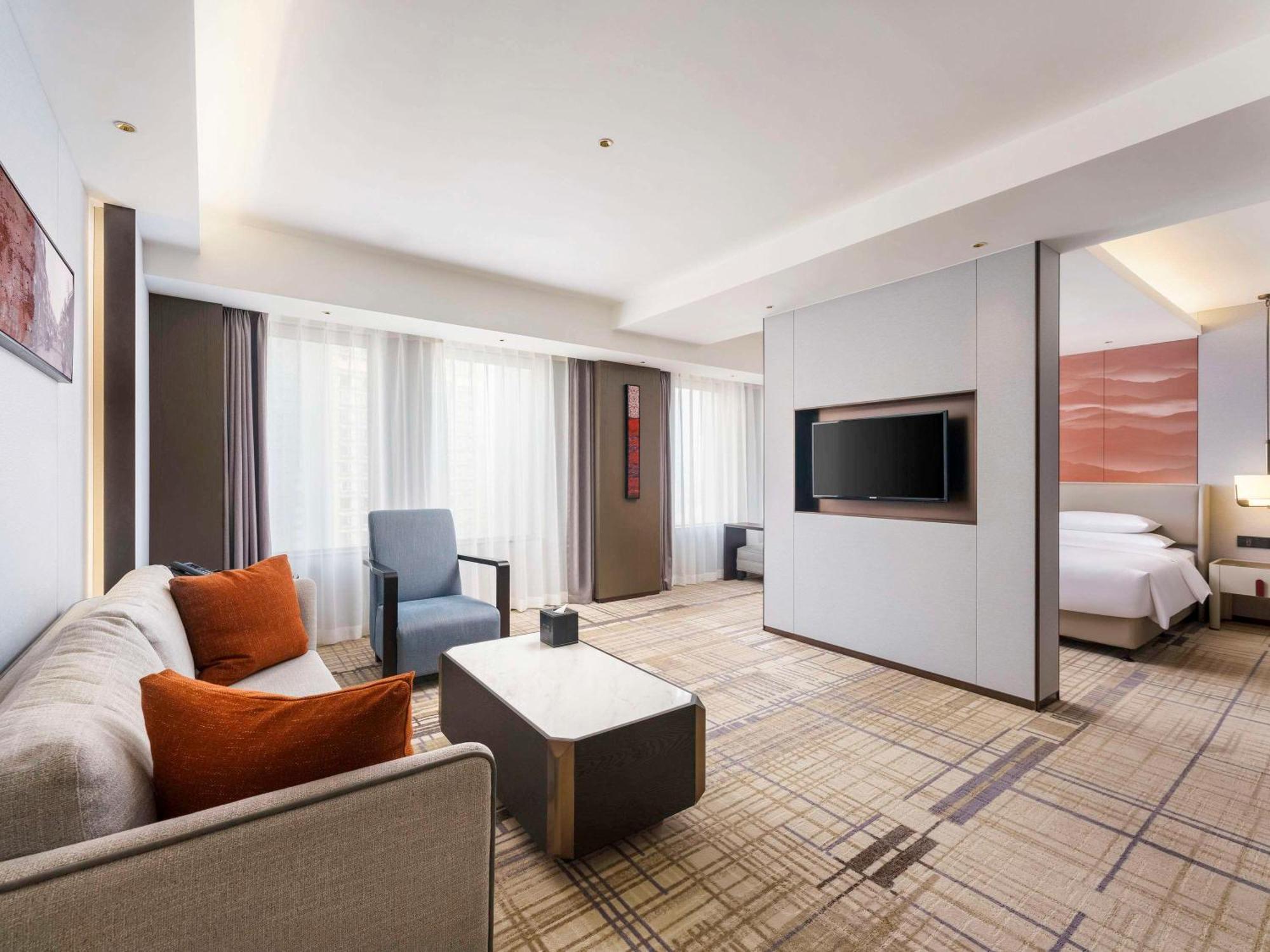 Swissotel Shenyang Exterior photo